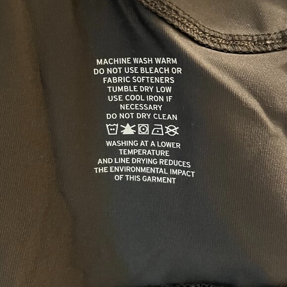 REI *Charcoal Gray* Lightweight Zip-Up | Stretchy | XXS | Ruffle Details | EUC - Picture 13 of 13